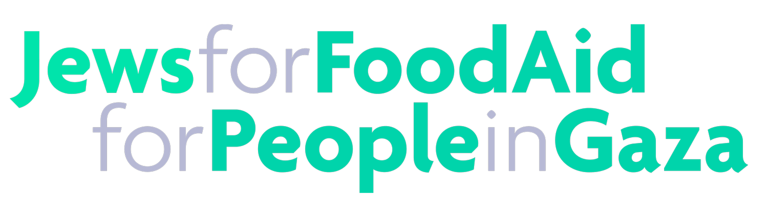 Jews for Food Aid for People in Gaza